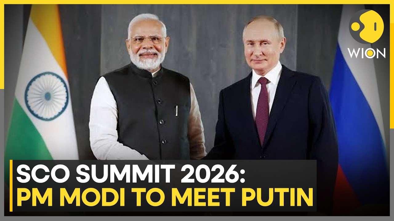PM Modi's 4th Visit to Uzbekistan, Trade Crossed $1.3 BN in 2025 | WION News