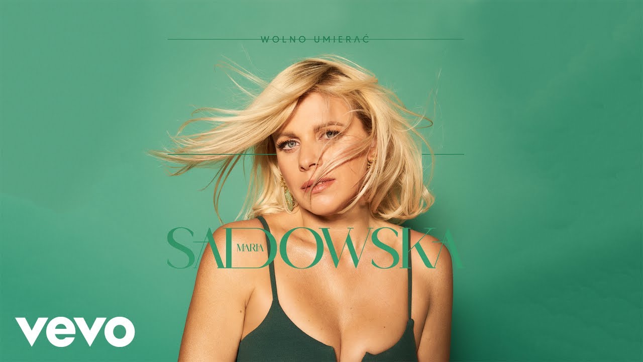 Maria Sadowska - Wolno umierać
