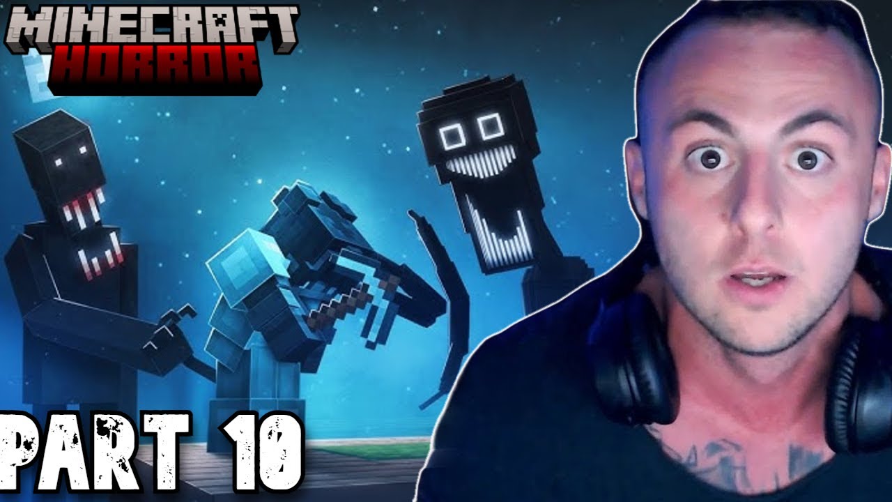 2SekundovyMato - HOROROV&Yacute; MINECRAFT | #10 | (cel&yacute; z&aacute;znam)