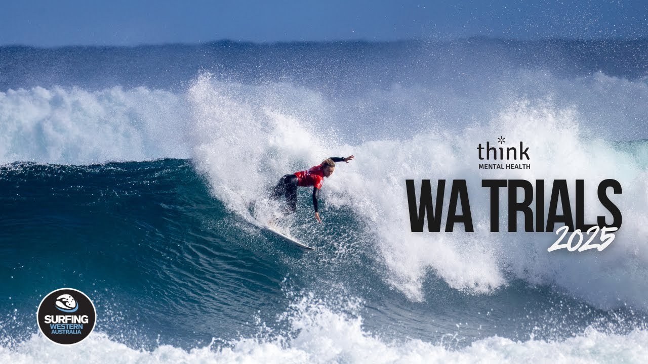 JACOB WILCOX & WILLOW HARDY WIN THINK MENTAL HEALTH WA TRIALS EARN STARTS IN 2025 MARGARET RIVER PRO
