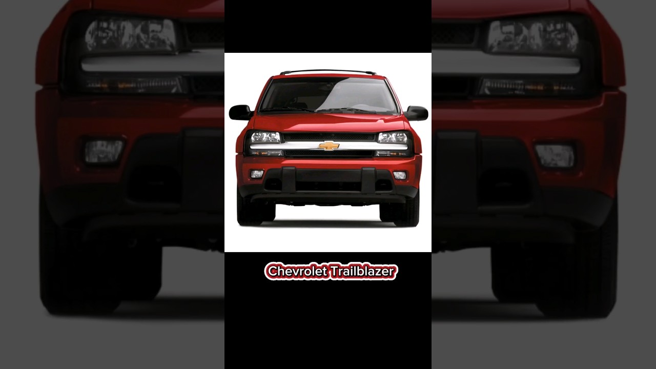 Блеск и нищета Chevrolet Trailblazer GMT360