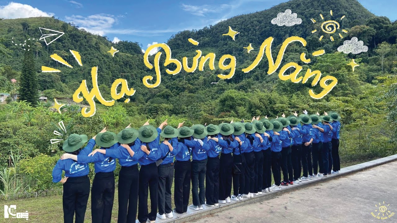 [OFFICIAL] MÙA HÈ XANH 2023: HỮU KIỆM