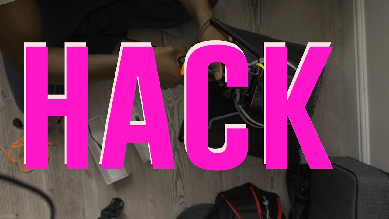 Bowens Mount Hack: SmallRig RC 60B COB Softbox Solution!