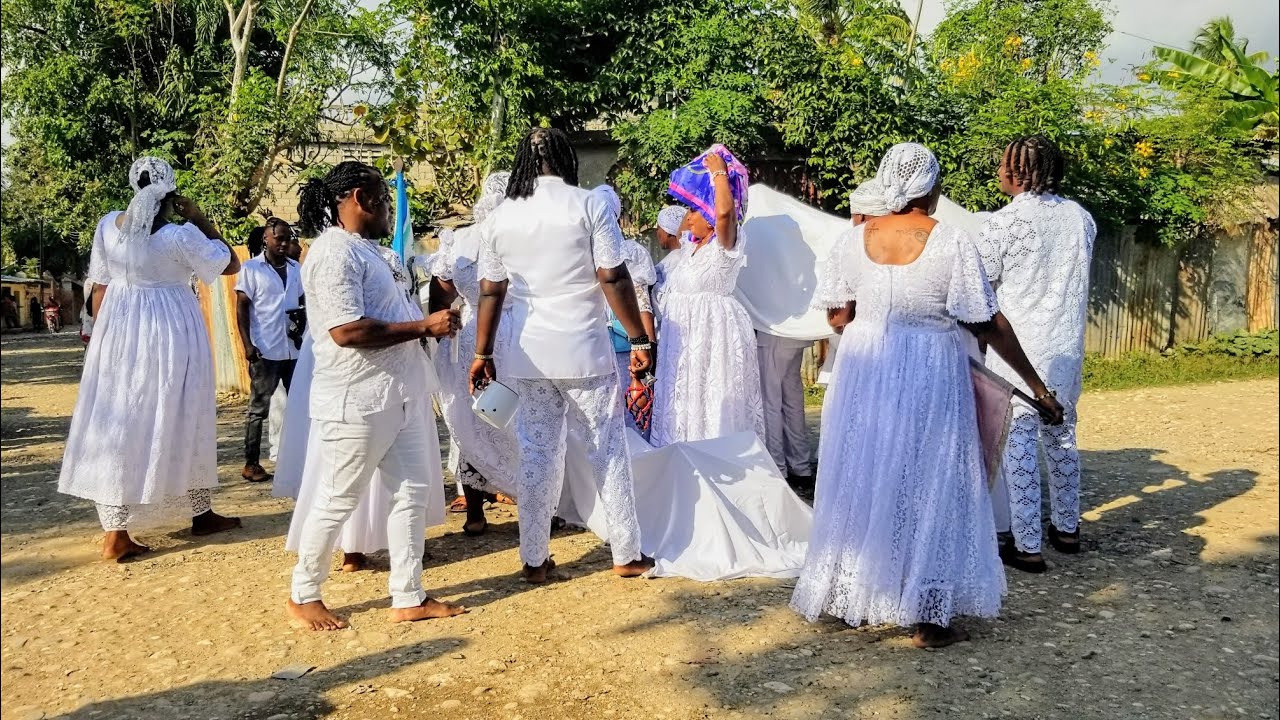PART 2 SÒTI KANZO KAY MANBO PHALANTE BREMAN 1 JACMEL HAÏTI 09 MARS 2025 #culture #vodou