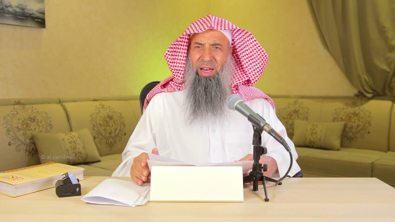#فتاوى_الزامل | الكحول في بعض الحلويات