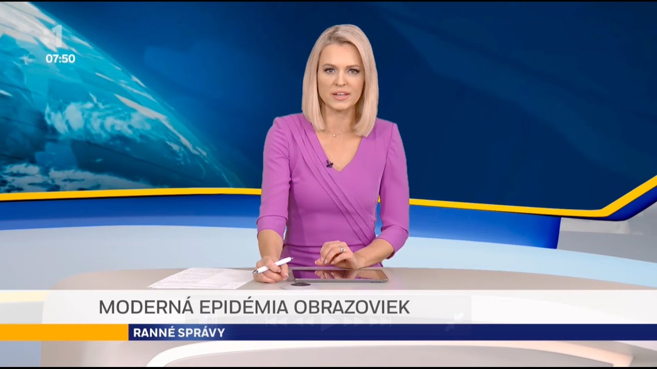 Suché oči z mobilu a PC? MUDr. Ivo Ďurkovič z očnej kliniky iClinic radí, čo funguje (RTVS)