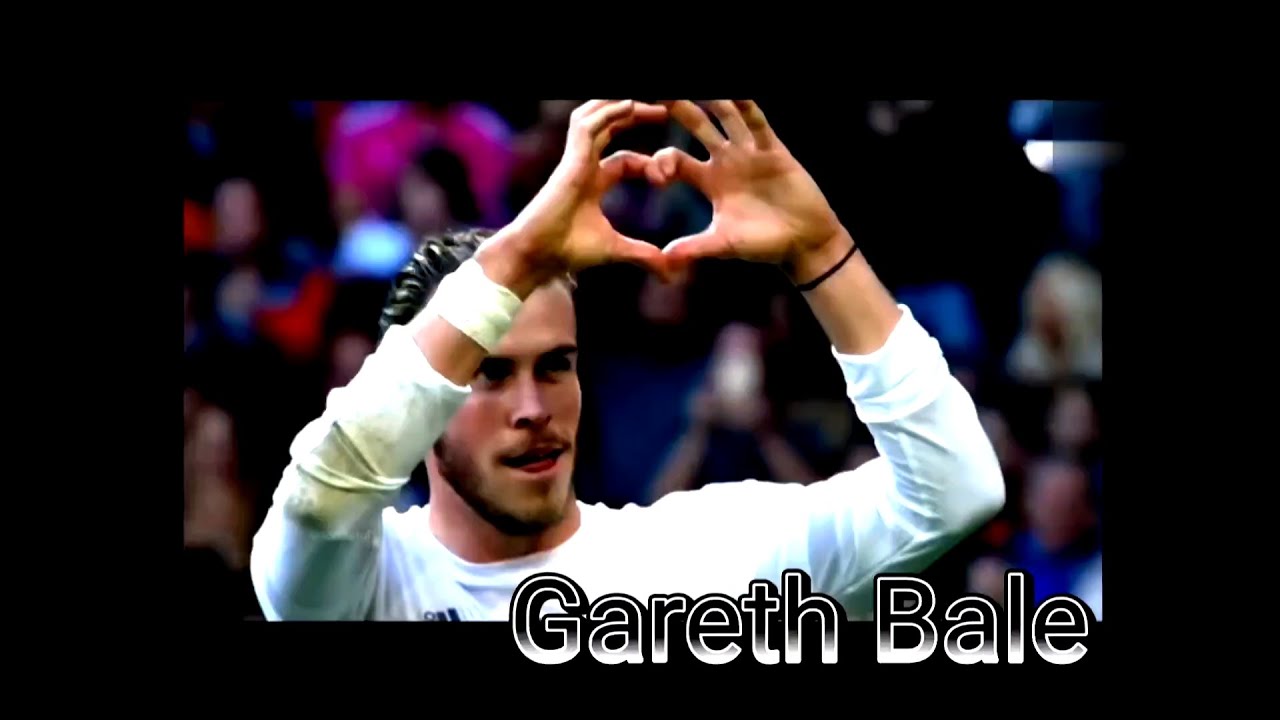 Gareth Bale skiils