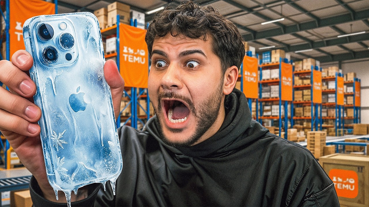 Ich Teste 10 Dumme Temu Produkte!