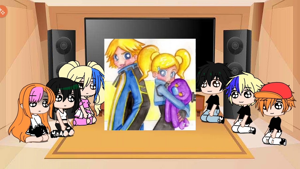 ppg e rrb  reagindo a tik tok