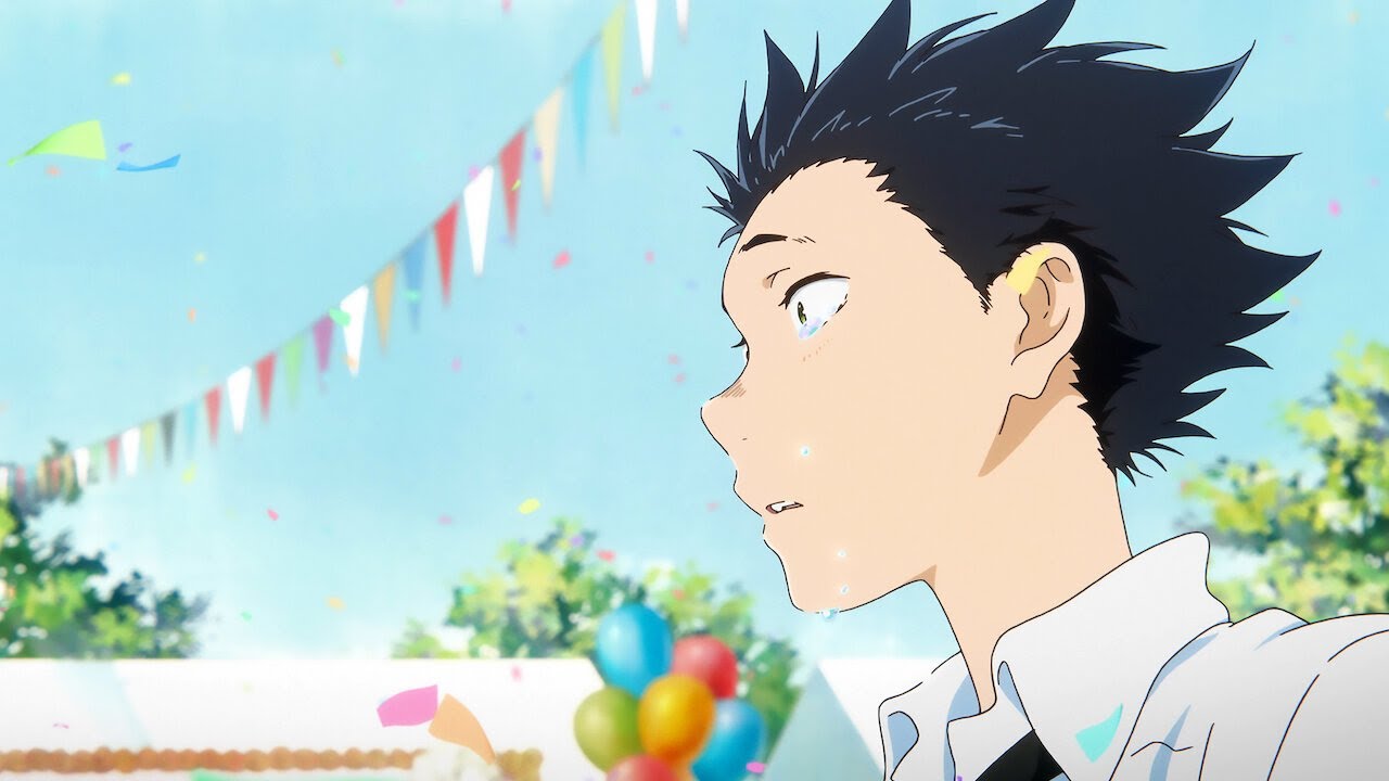 Shelf Review Episode 15: A Silent Voice