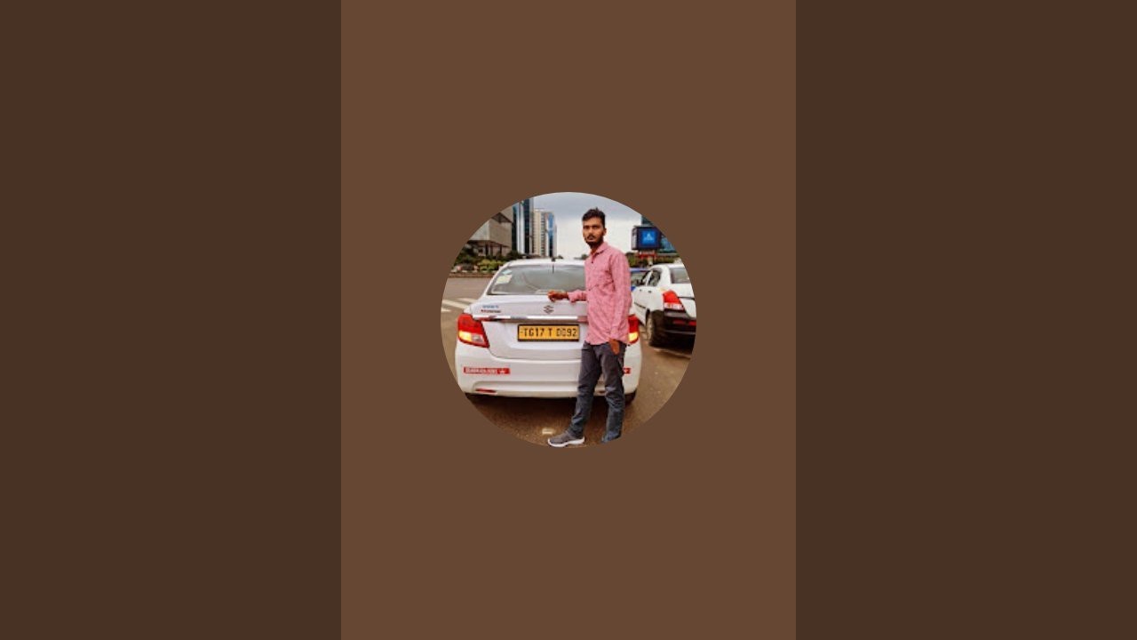 Hyderabad Cab Driver 0092 is live!