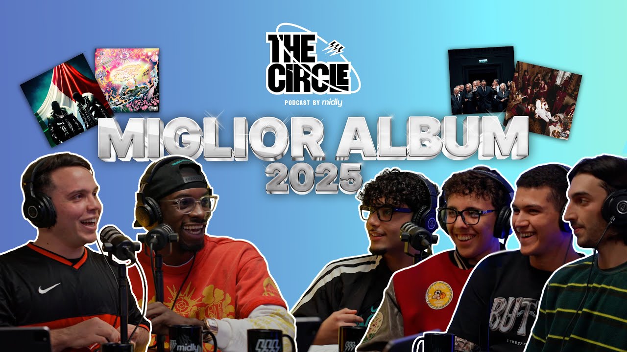 Special Miglior Album 2025 | The Circle con Isabo