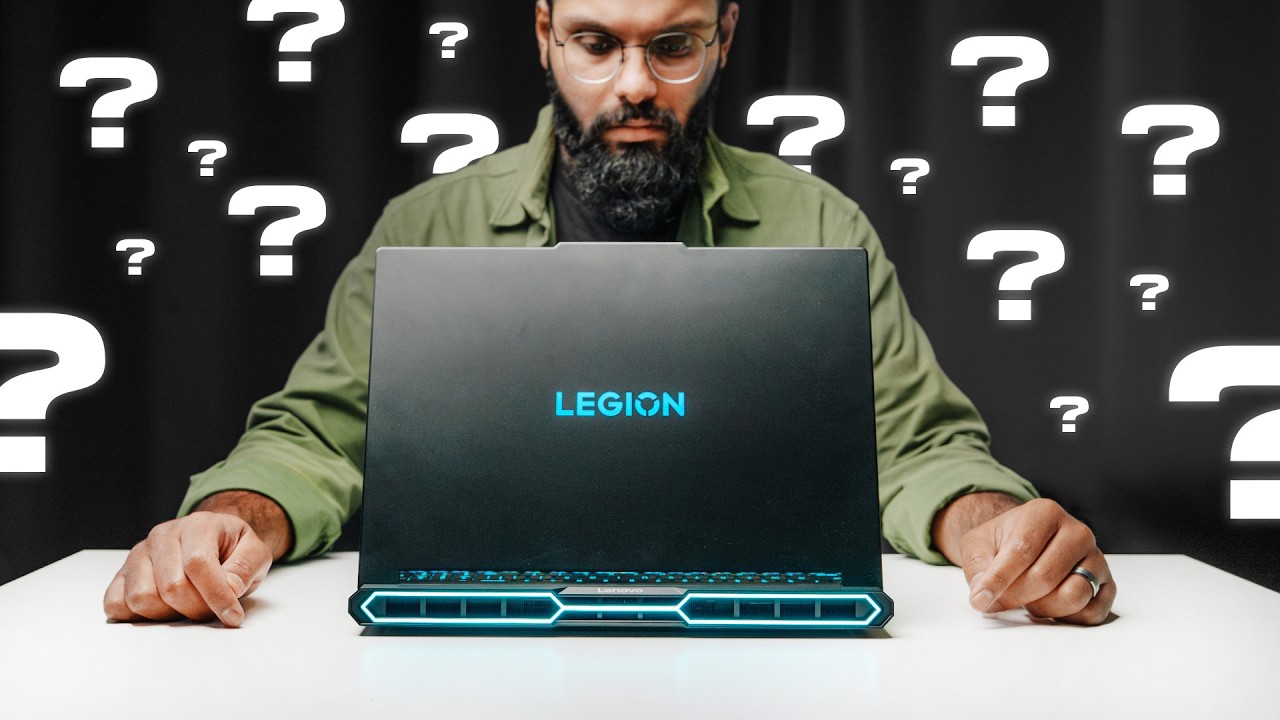 What Happened to the LEGION Pro 7i?