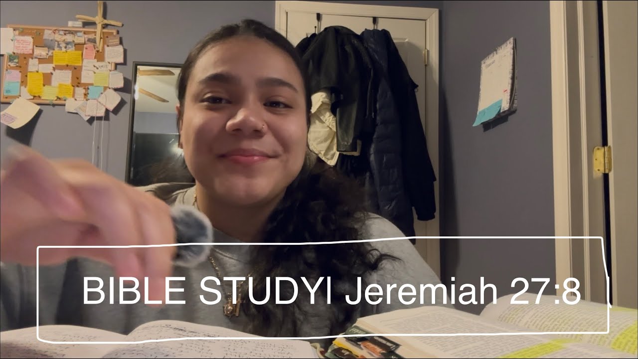 BIBLE STUDY | let’s talk about PRIDE 