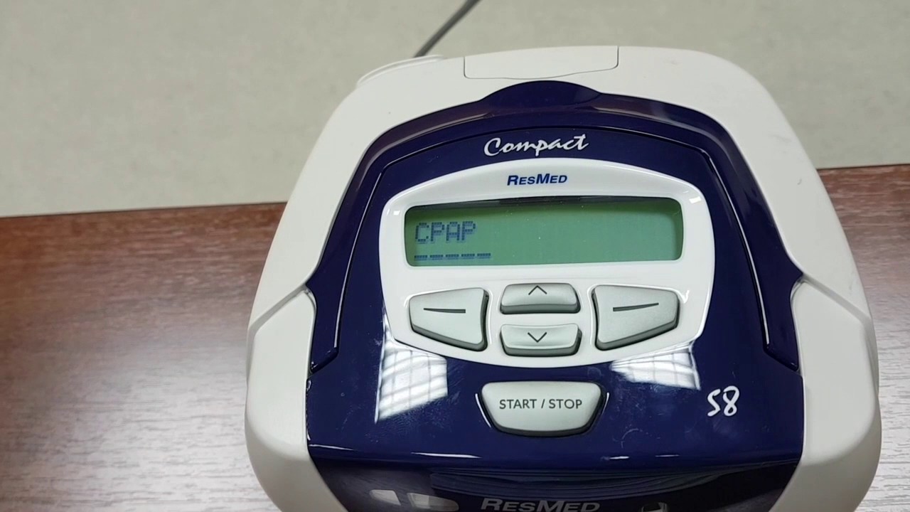 Como DESTRAVAR o CPAP S8? - isabersaude