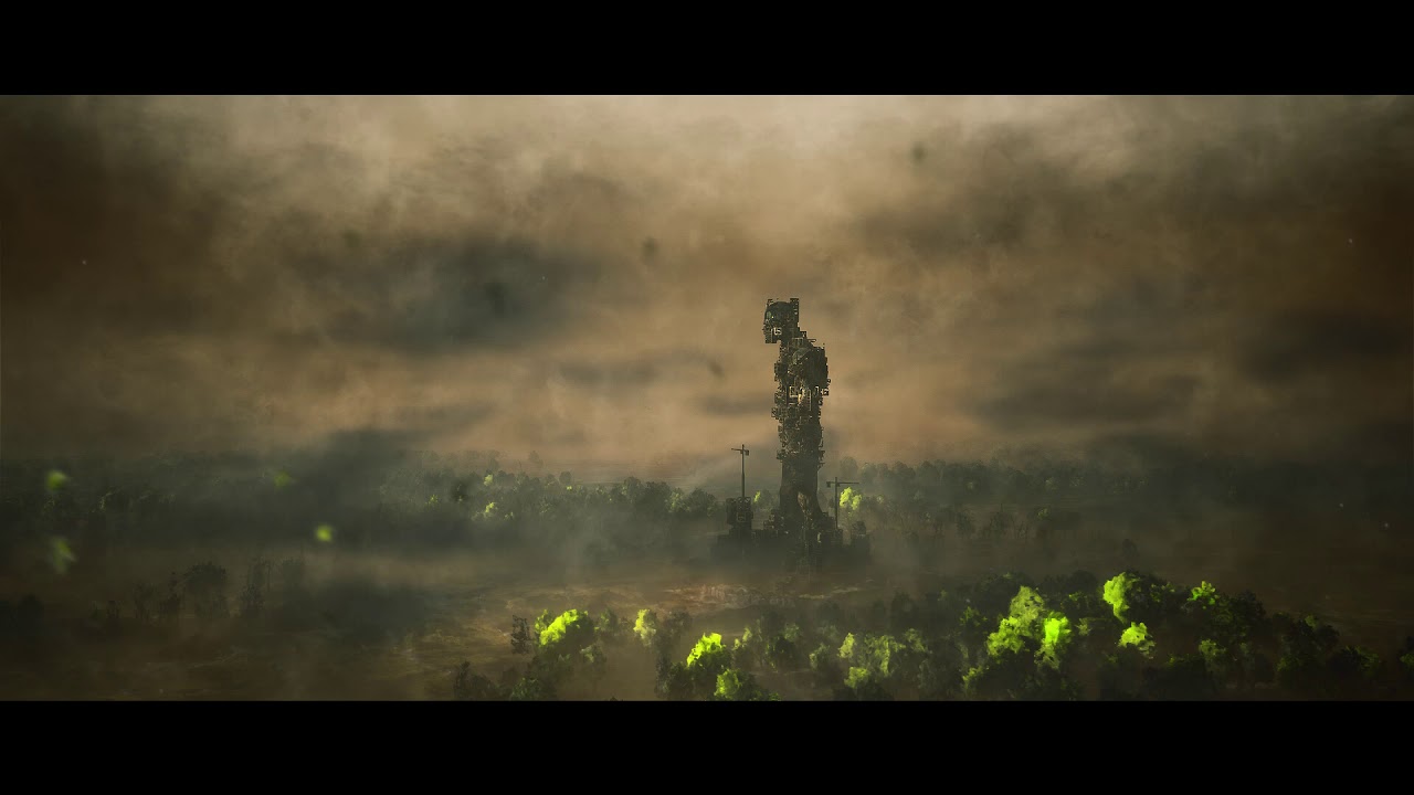 Storm Coming - Jacco Wynia - part of EP 'Climate Changes' , video by Bram Knol