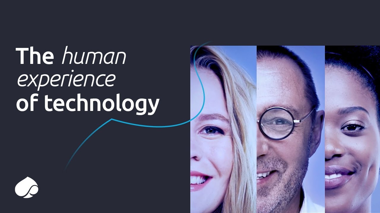 Digital customer experience: The human experience of technology