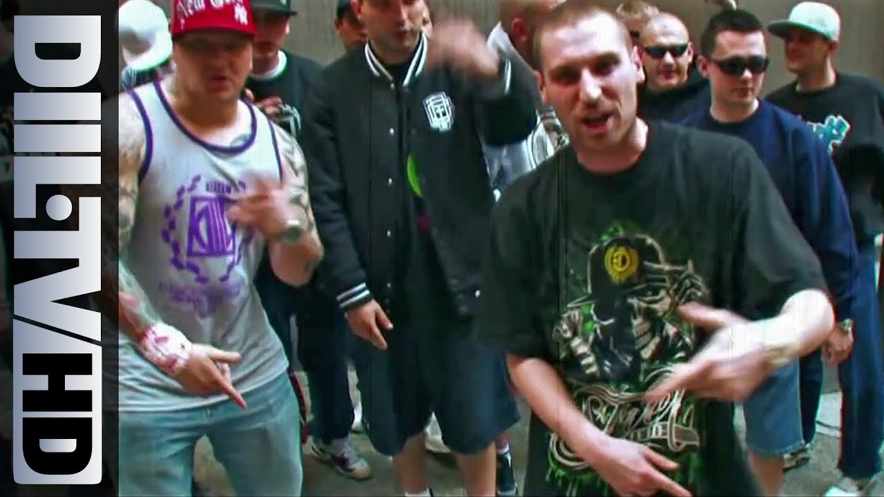 Emblemat - Miasta Styl feat. MDM, BUCZER PTP, PALUCH, KLEMENS, DDK RPK, BROŻAS PTP (DIIL.TV HD)