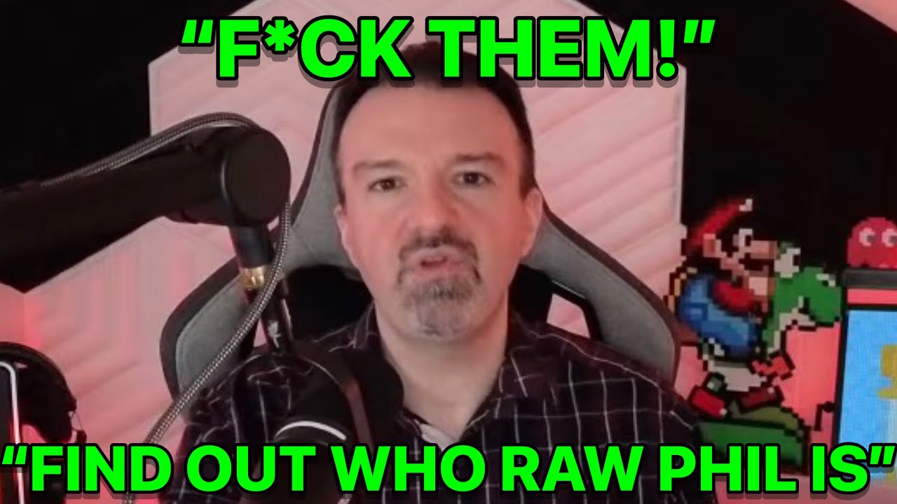 DSP Says Detractors Are Worse Than Him, Rants About Nintendo Again 
