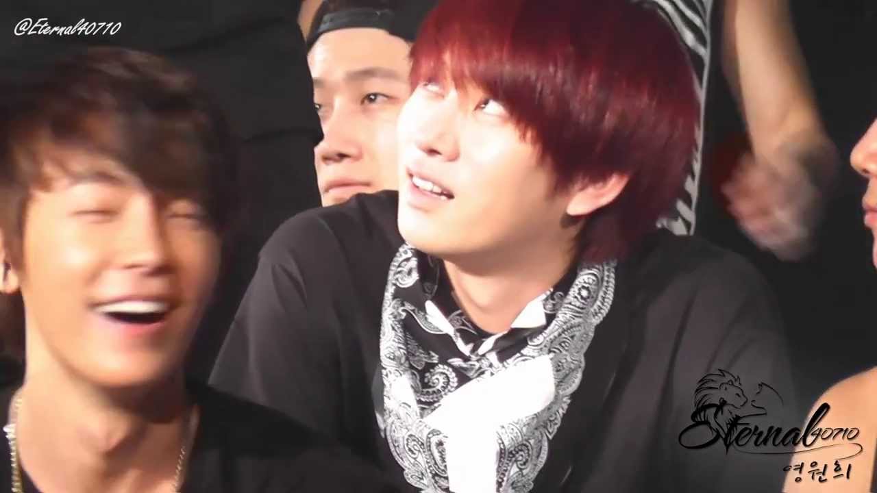 [Fancam] 131123 SS5 Malaysia - Rockstar - Heechul Focus [Eternal40710]