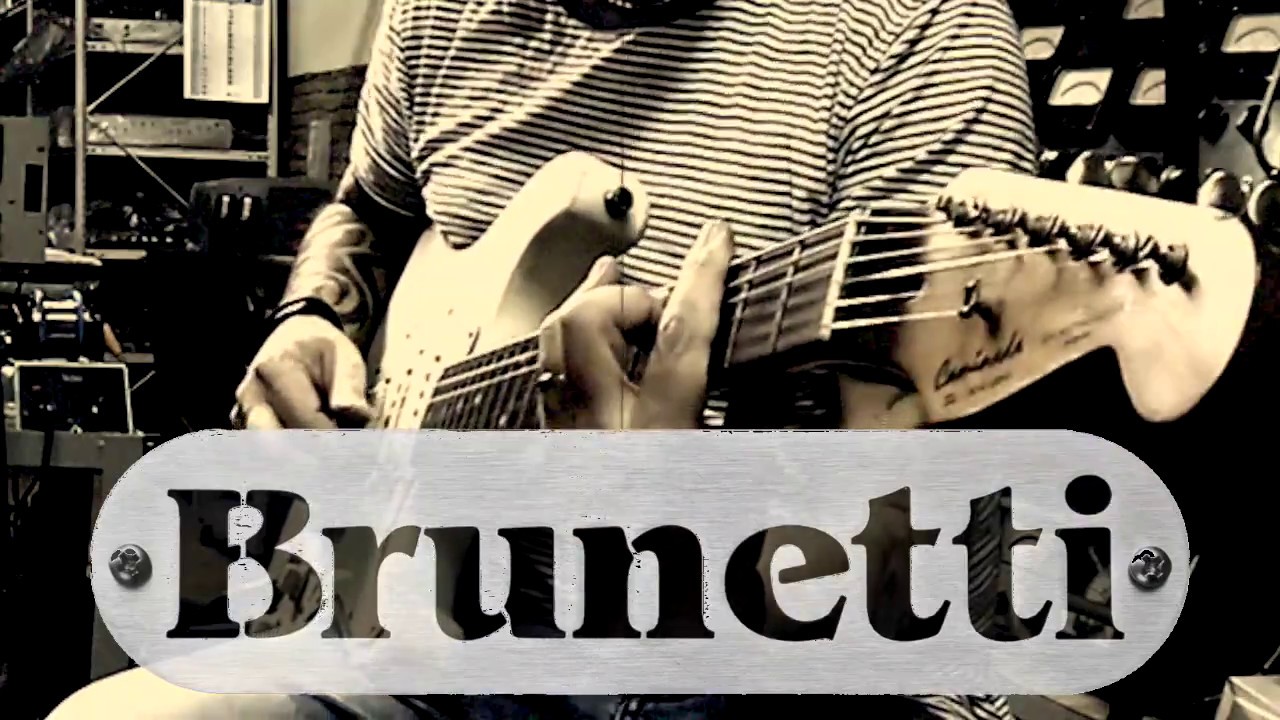 Singleman 30W 6L6. The new Blackface era