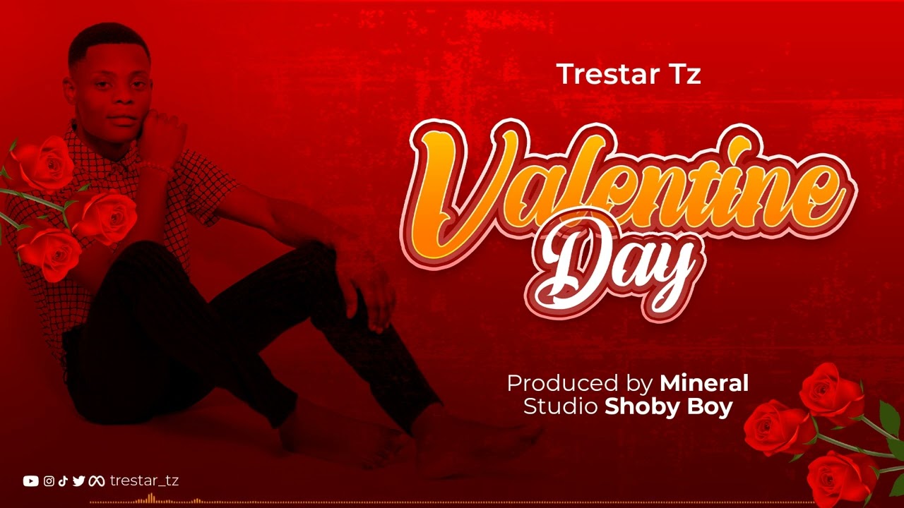 Trestar - Valentine Day (Official Audio)