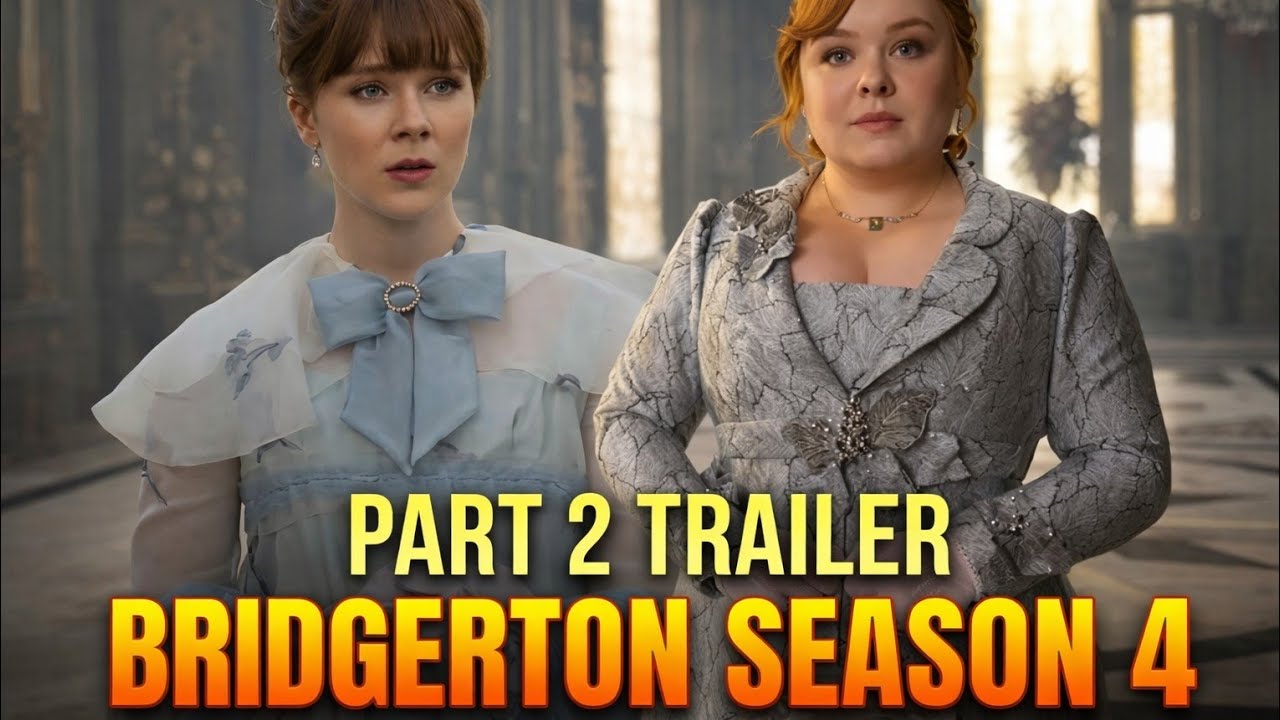 Bridgerton Season 4 Part 2 l Everything You NEEd 