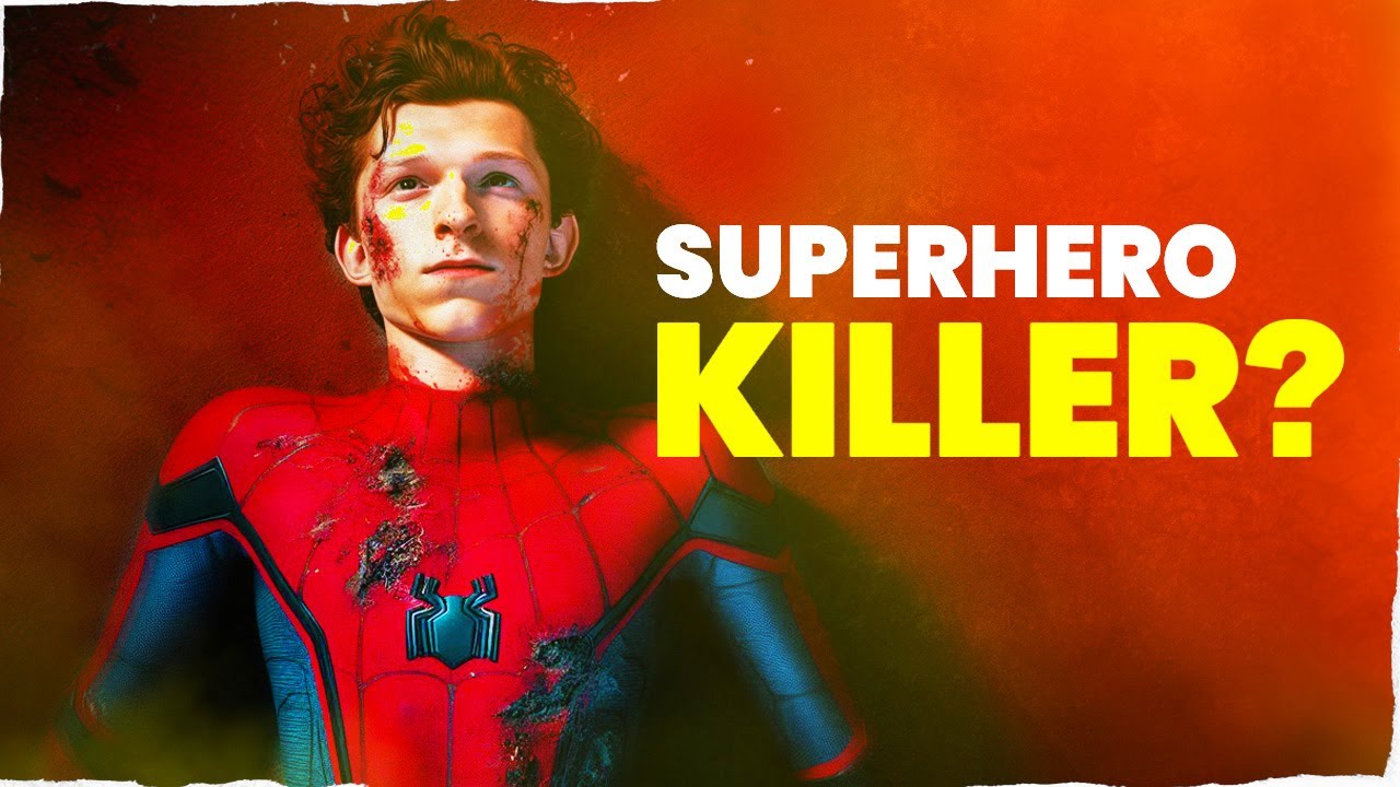 The DEATH of Superhero Movies