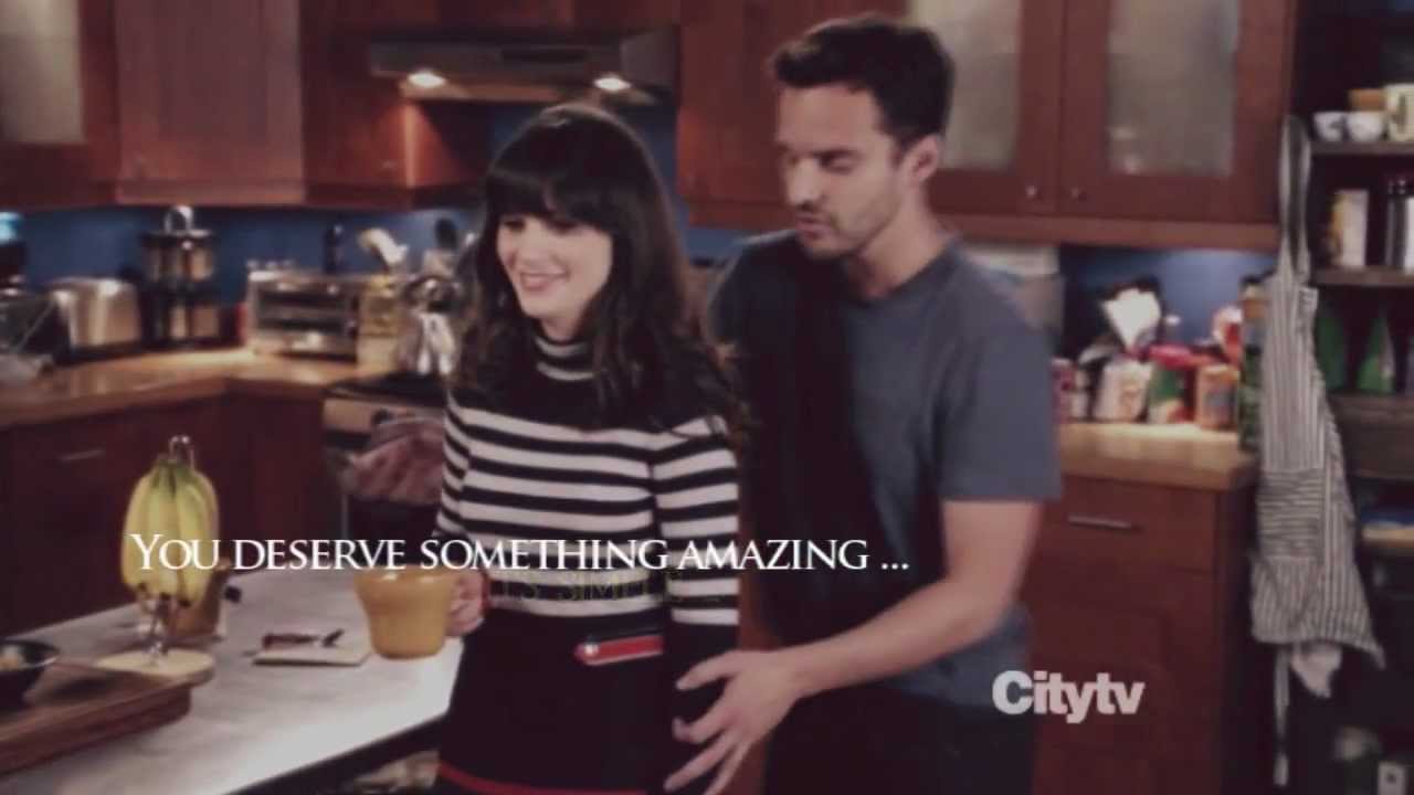 New Girl || Nick and Jess - Get up... (2x15)