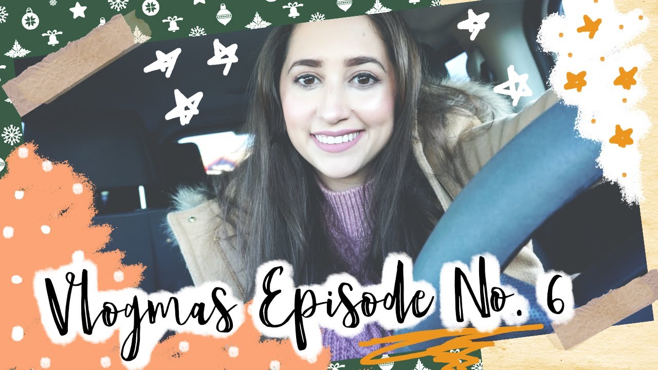 Vlogmas Episode No. 6 | OPENING BOOK MAIL AND PRESENTS!