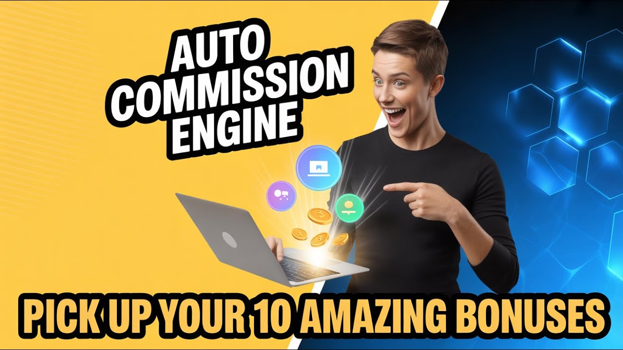 Auto Commission Engine Review – This “Free Traffic” System Too Easy to Be Real?