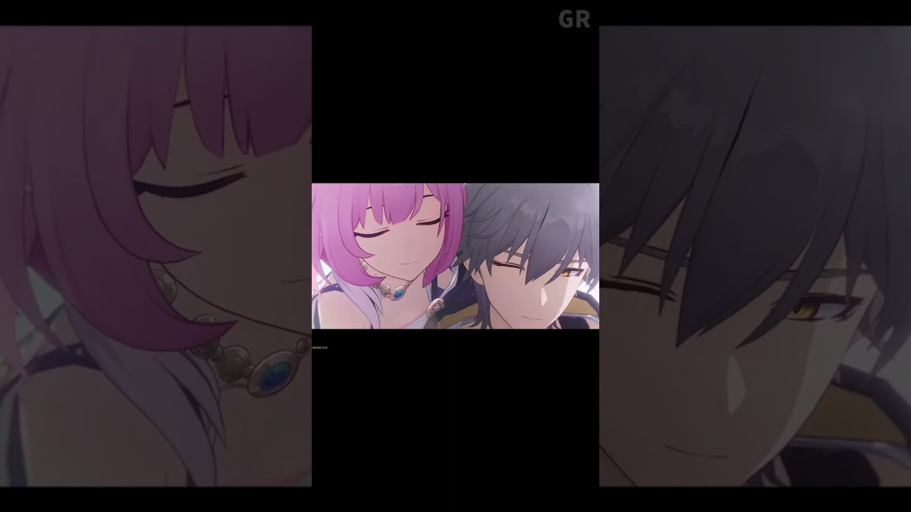 Caelus x Cyrene | Реакция Firefly