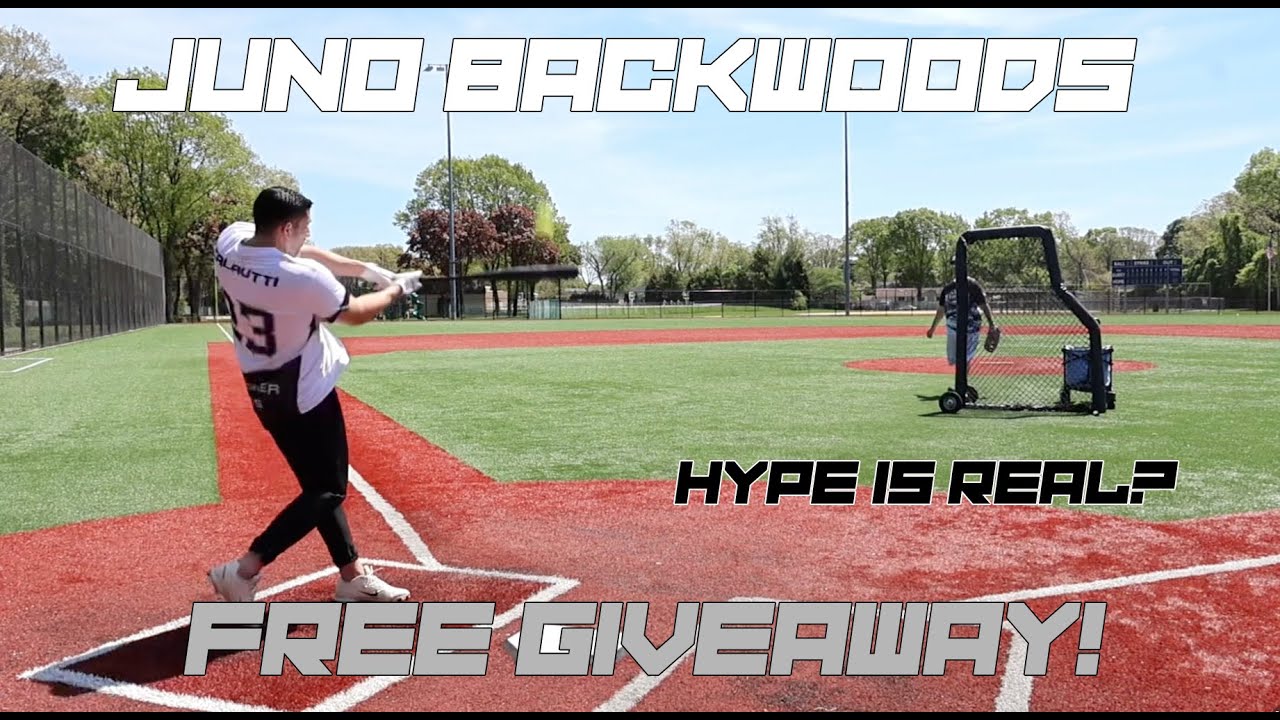 Hitting the Juno Backwoods. Free giveaway!