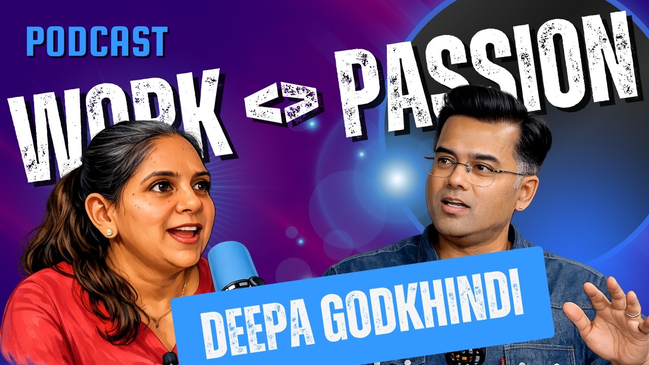 Deepa Godkhindi - ExplorerChat With Toehold | Jayanth Sharma