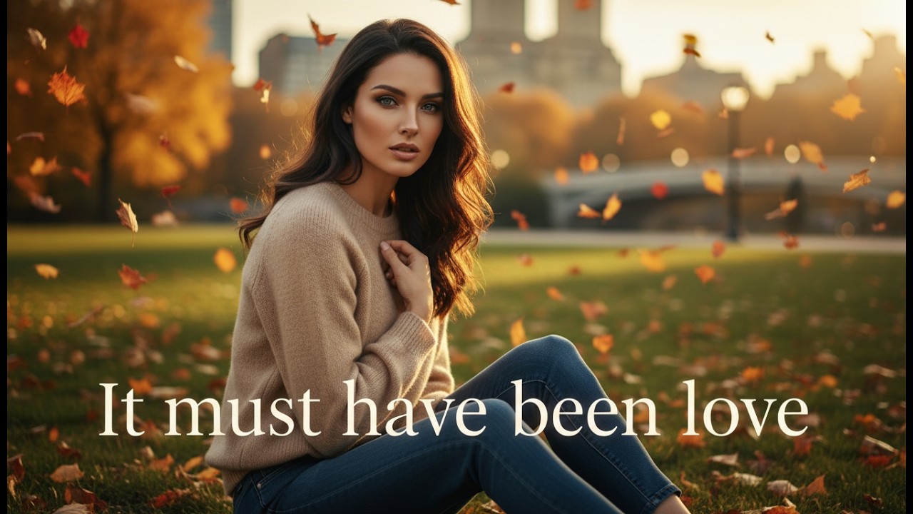 Elara Moon   It must have been love