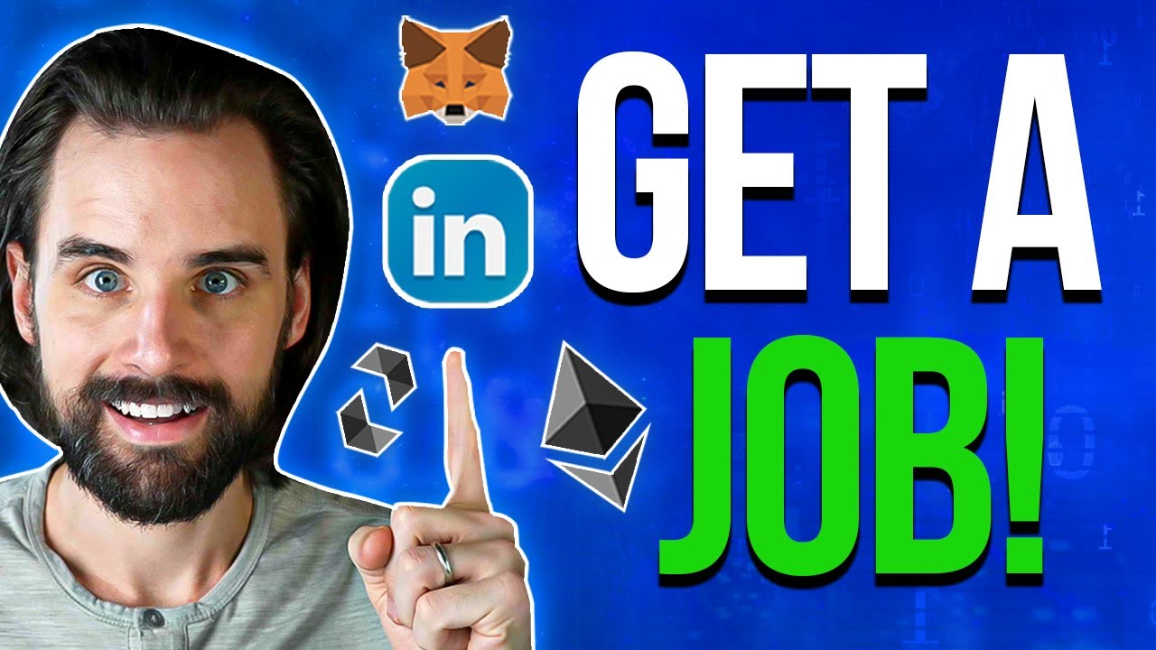 How to land a blockchain developer job with linkedin