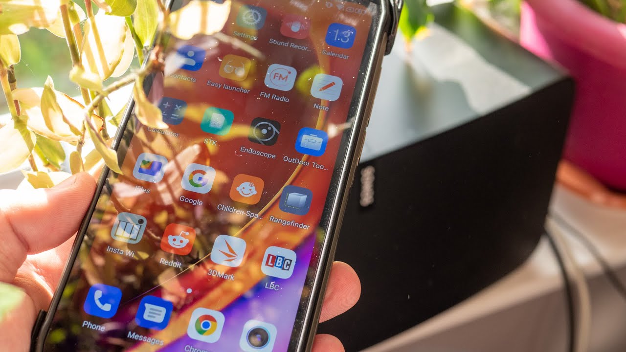 Ulefone Power Armor 13 Is an Absolute Unit of a Rugged Phone (& GIVEAWAY!)