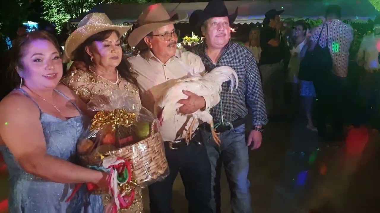 BODA 50 ANIVERSARIO PEDRO MARTINEZ Y FRANCISCA PUENTE