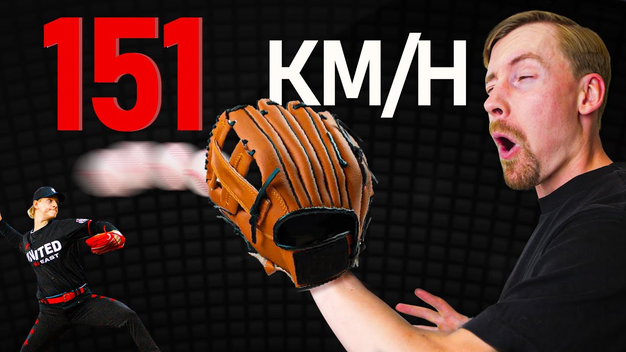 PÄIVÄ BASEBALL-AMMATTILAISENA feat. KONSTA KURIKKA