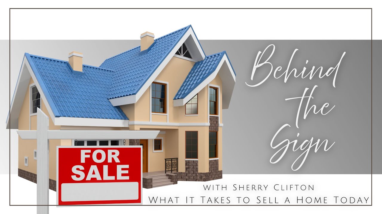 Behind the Sign: The Seller’s Secret Masterclass