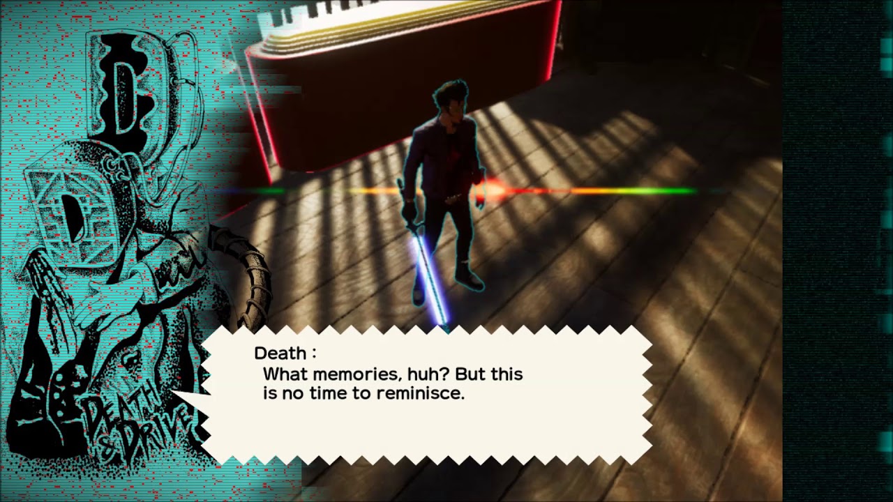 Travis Strikes Again: No More Heroes - Killer Marathon - Stage 2-2 Music