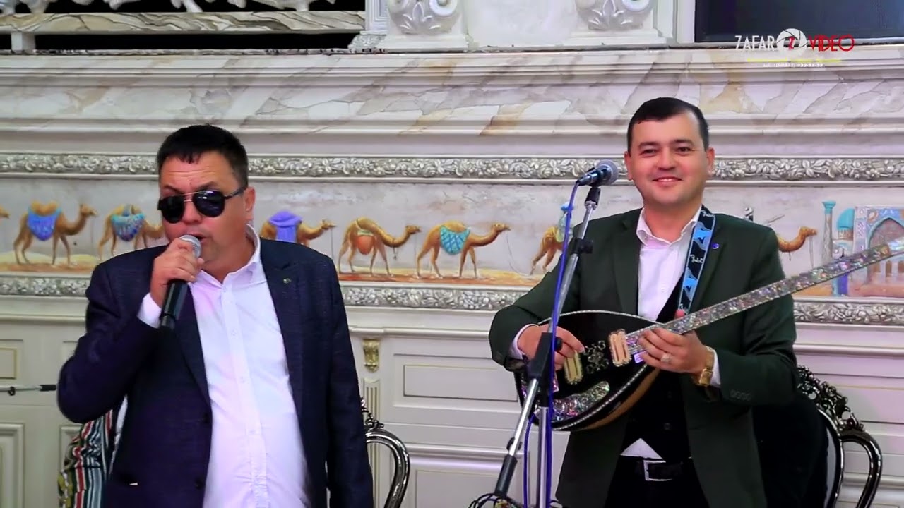 Dalershoh Homid Quddusov   Otasidan duo olganlar