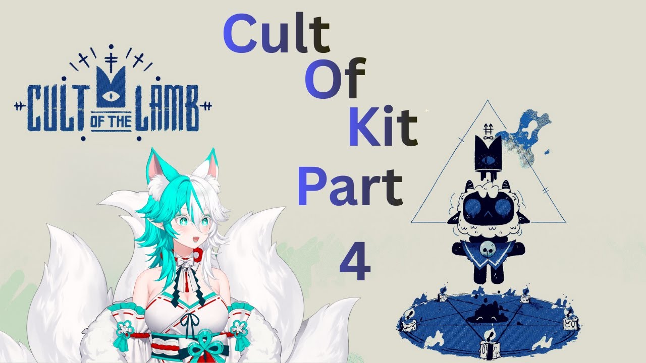 Chat Enters the Cult Chaos Day 4!