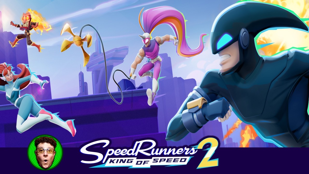 🟢 SpeedRunners 2: King of Speed (Demo)
