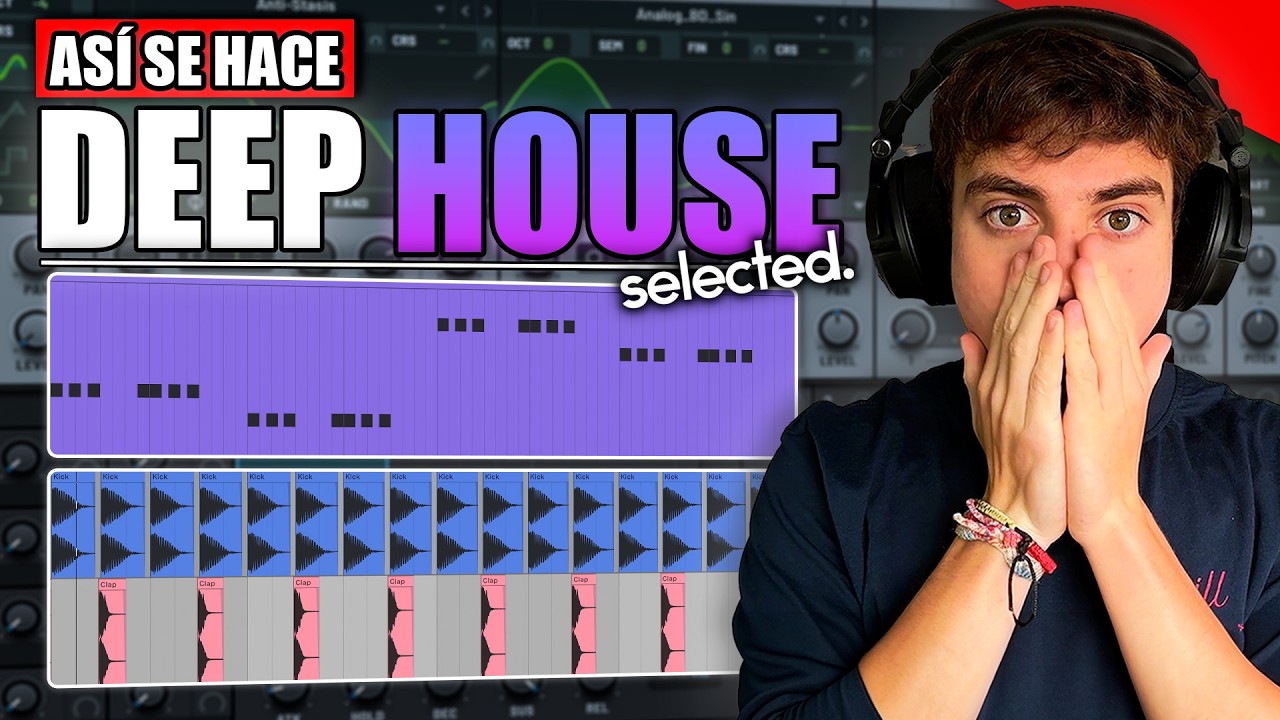 Cómo Hacer Deep House Como un PRO en 2026