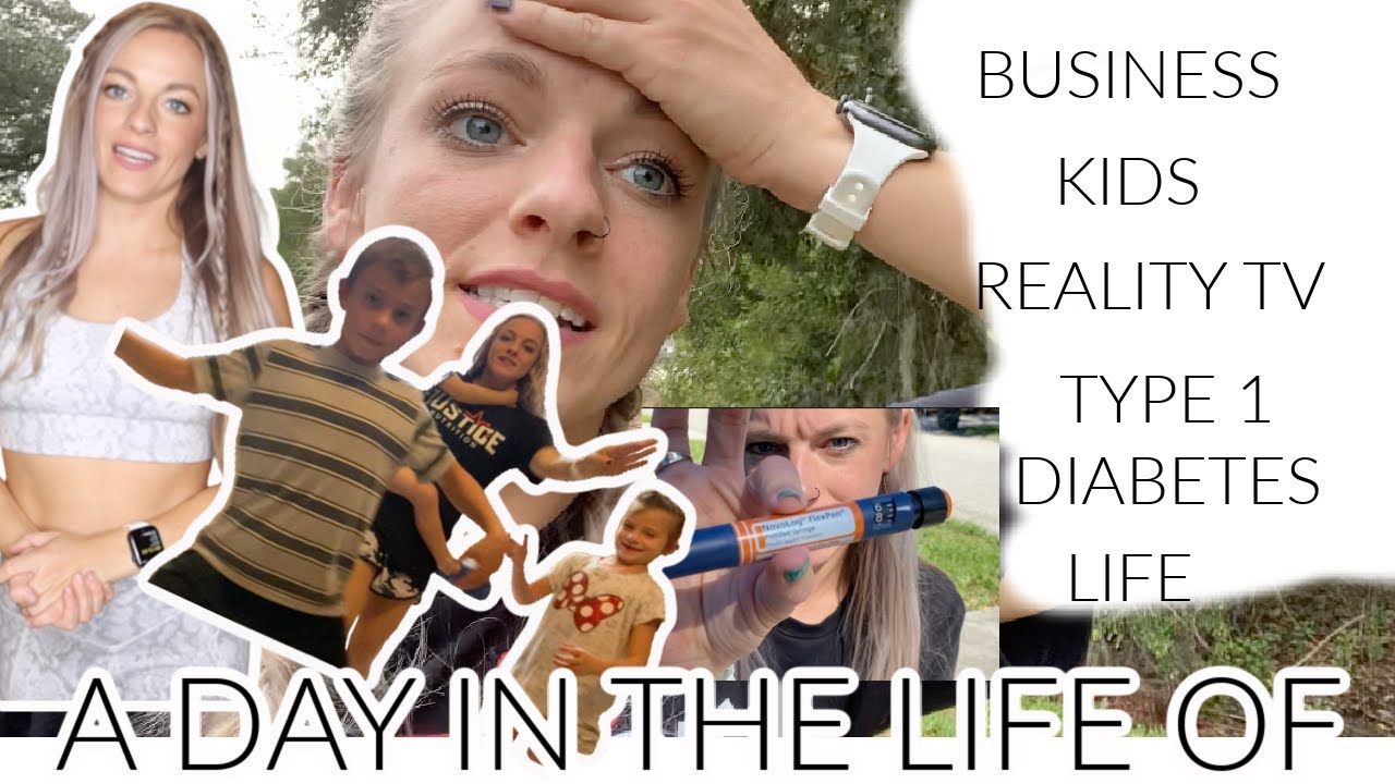 2 days in the life of Mackenzie McKee. Mom, diabetes, reality tv, business owner, and more.