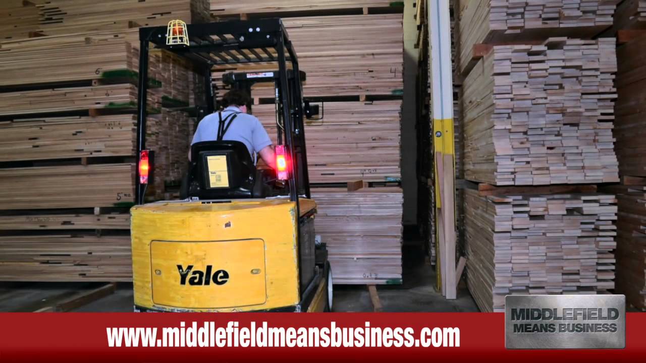 Middlefield Means Business - Ohio