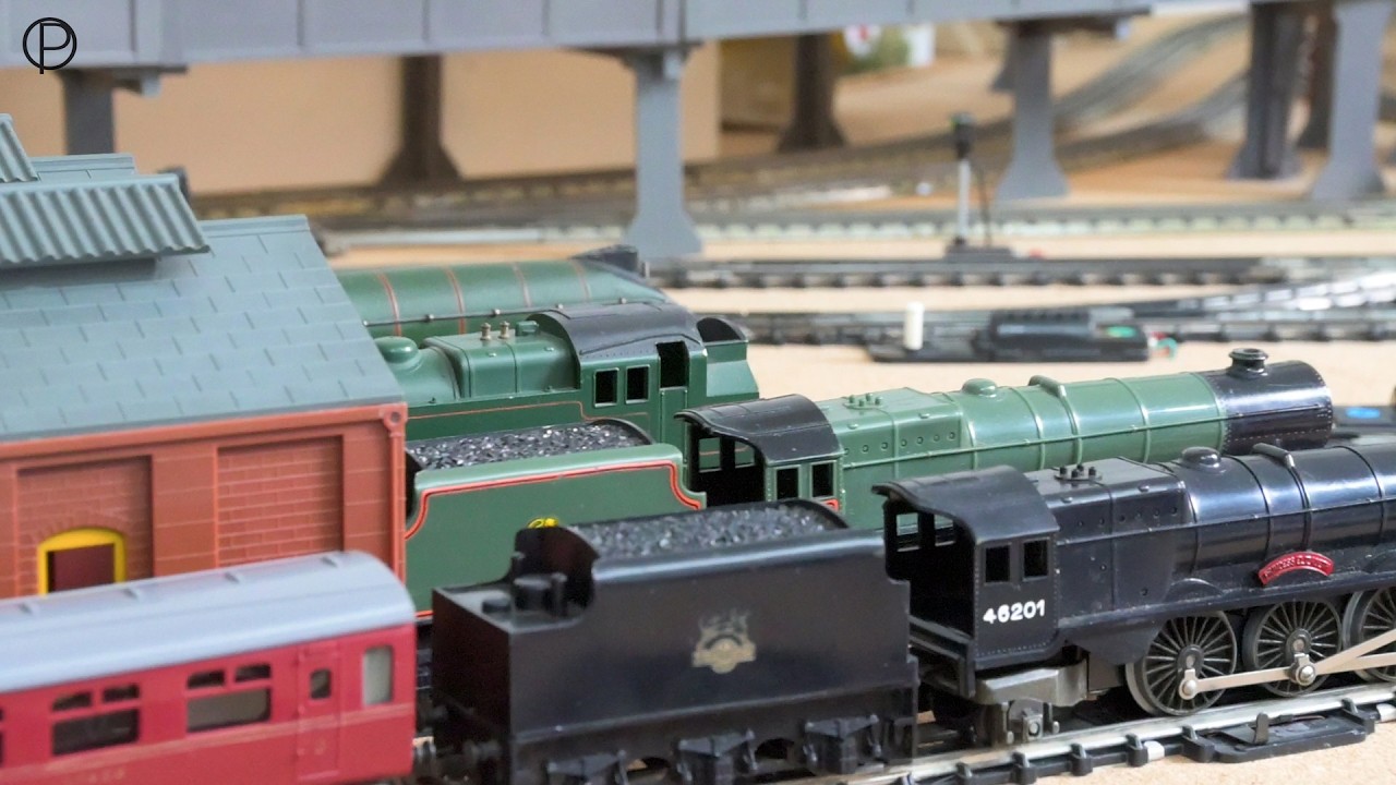 My Tri-ang Hornby Railway 9 August 2026