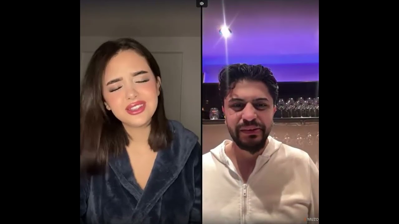 إيناس الجزائرية كيست مع موزو دردشة ووناسة 😊 من لايف اليوم 5/2