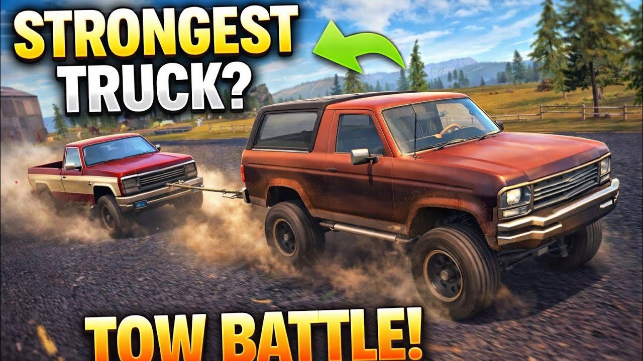 OTR: Off The Road Gameplay #8 - EPIC Drifting & Mudding FAILS! (First Look) | Waji Solo Gaming